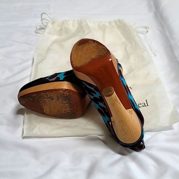 Lanvin platform shoes - Picture 5 of 6